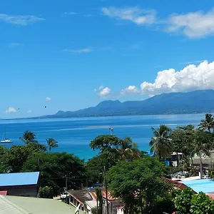 Appartement Vue Et Montagne à 50m De La, Le Gosier (Grande-Terre)