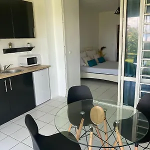 Appartement Studio 18, Le Gosier (Grande-Terre)